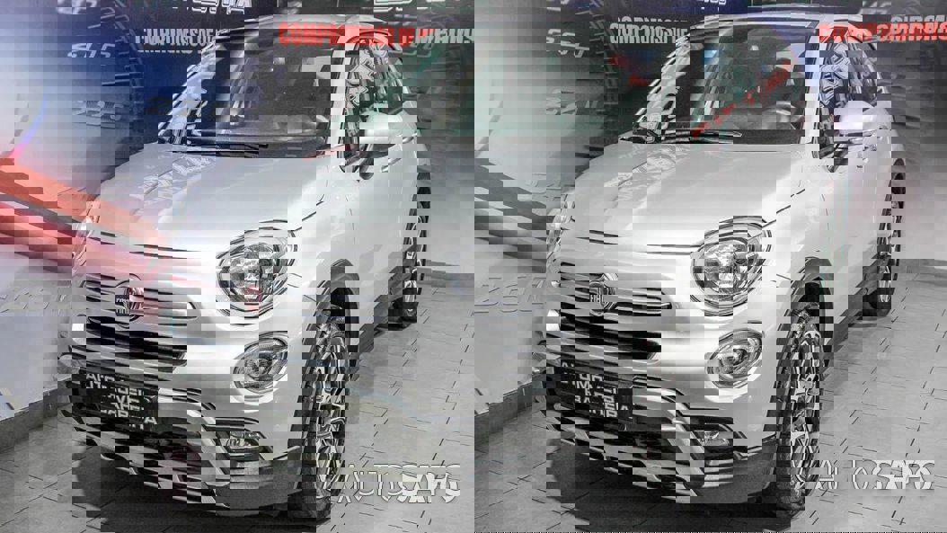 Fiat 500X de 2017