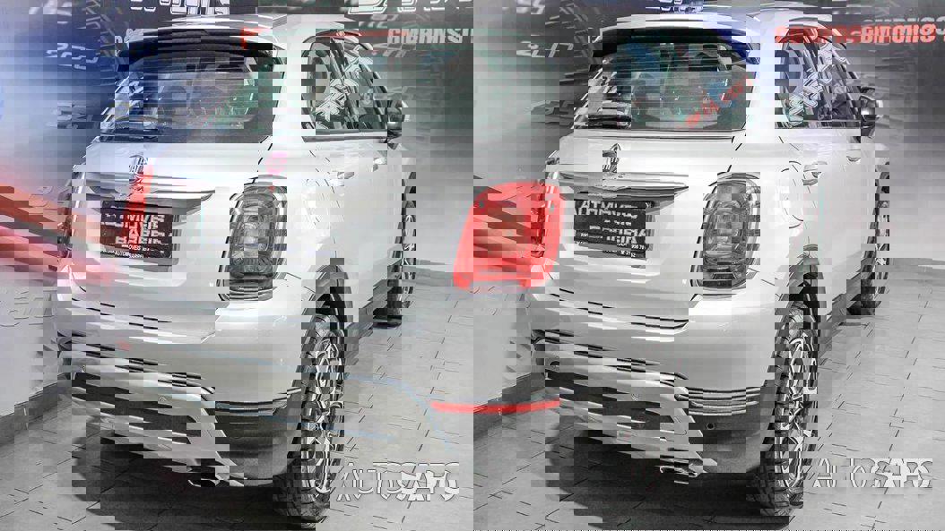 Fiat 500X de 2017
