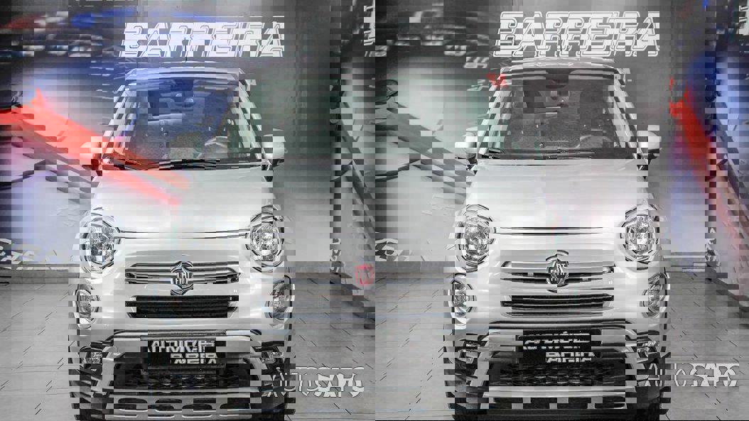 Fiat 500X de 2017