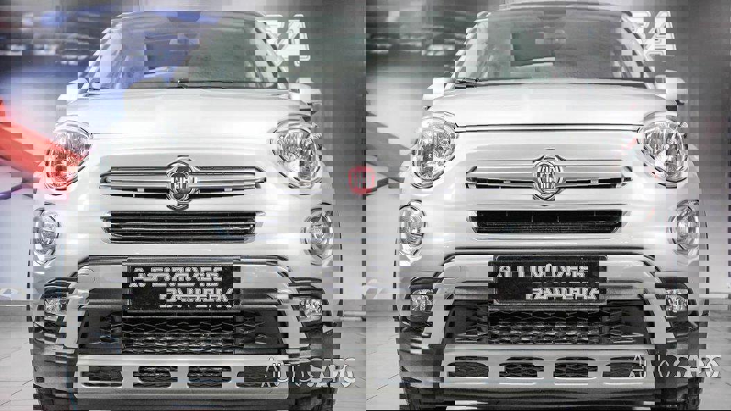 Fiat 500X de 2017