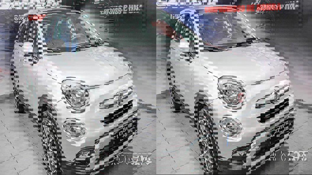 Fiat 500X de 2017