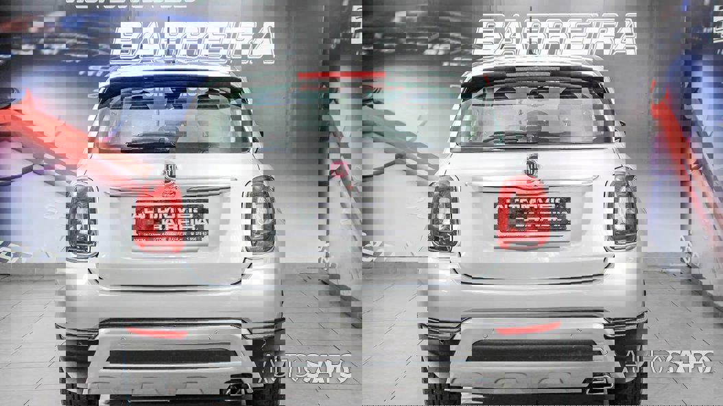 Fiat 500X de 2017