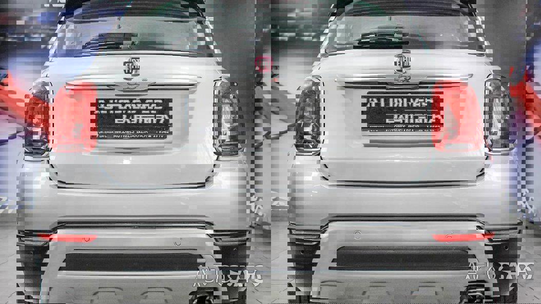 Fiat 500X de 2017