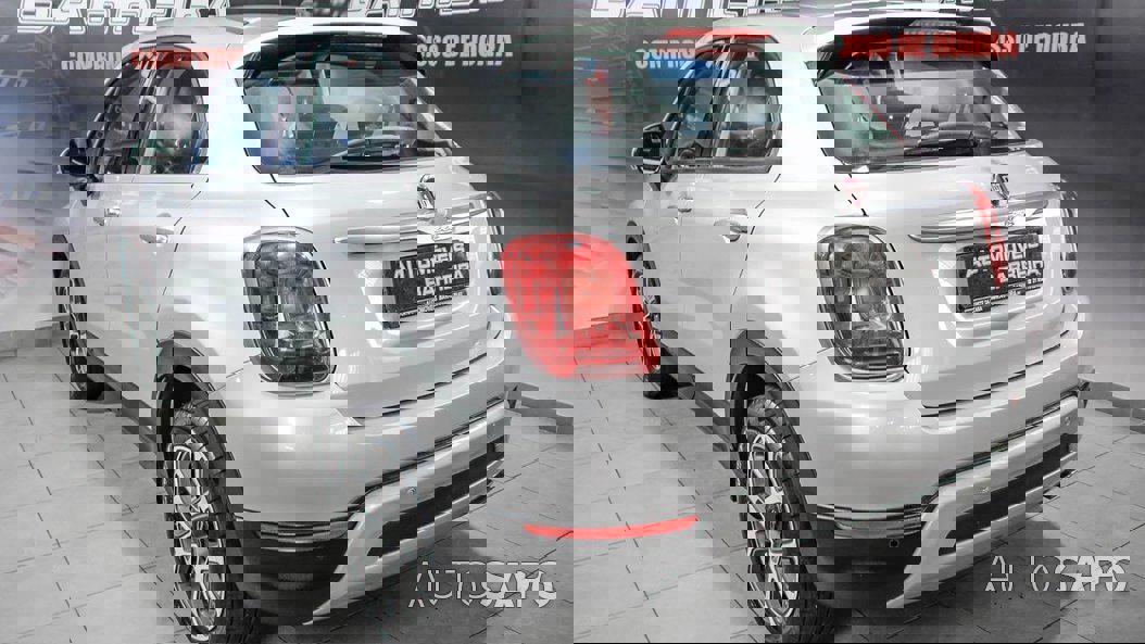 Fiat 500X de 2017