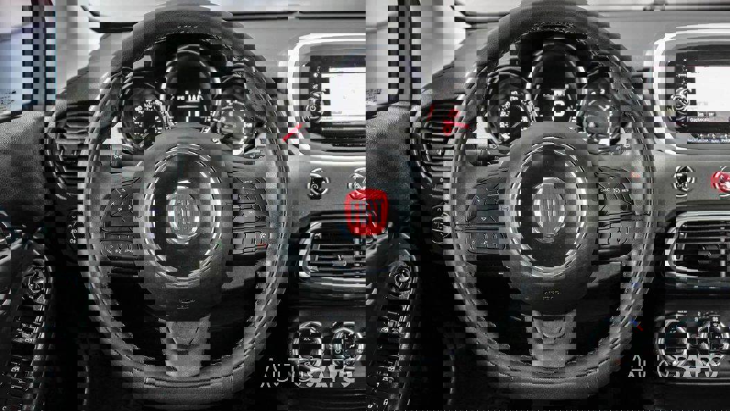 Fiat 500X de 2017