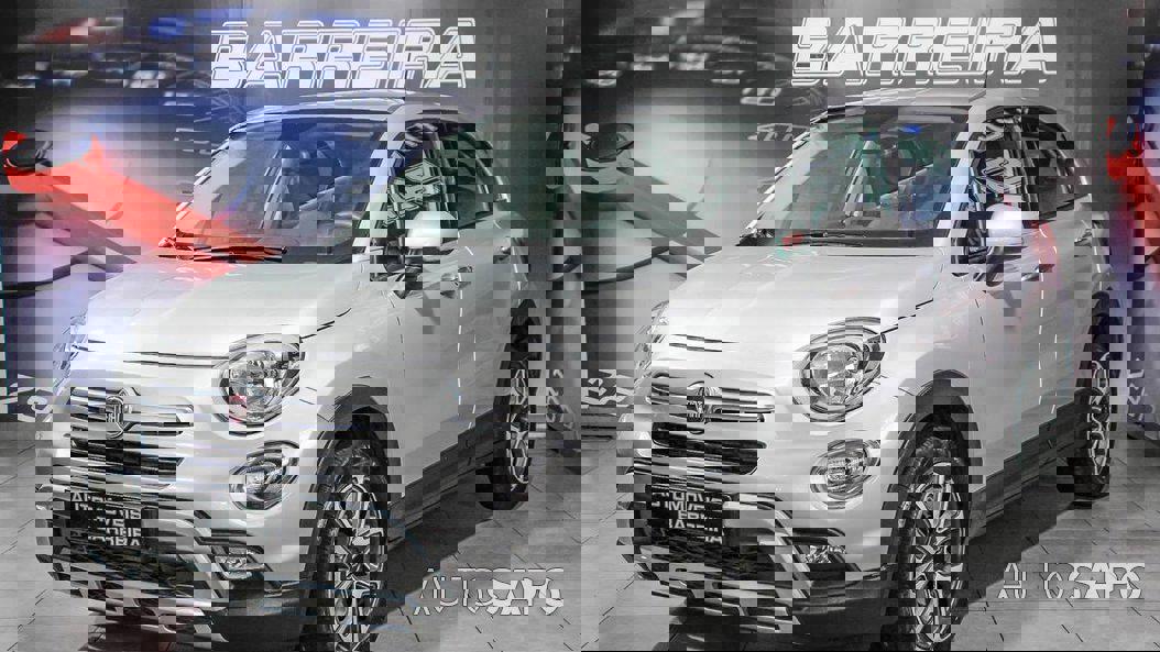 Fiat 500X de 2017