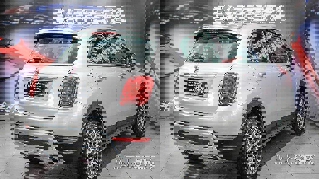 Fiat 500X de 2017