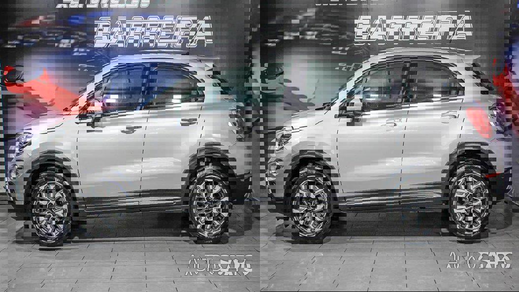 Fiat 500X de 2017