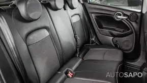 Fiat 500X de 2017