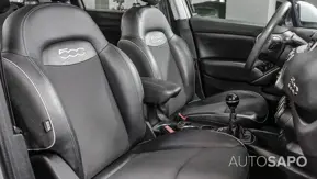 Fiat 500X de 2017