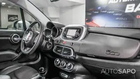 Fiat 500X de 2017