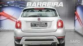 Fiat 500X de 2017
