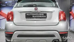Fiat 500X de 2017