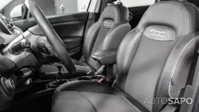 Fiat 500X de 2017