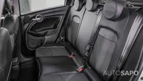 Fiat 500X de 2017