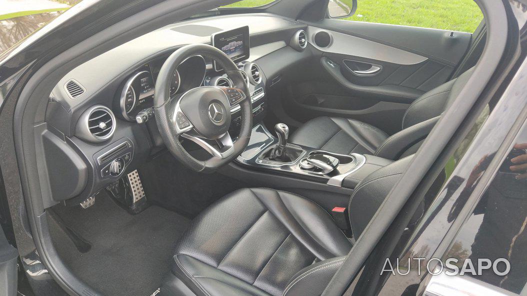 Mercedes-Benz Classe C 220 BlueTEC Avantgarde de 2014