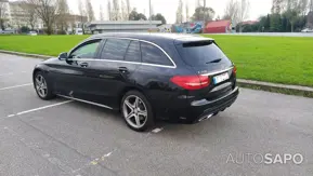 Mercedes-Benz Classe C 220 BlueTEC Avantgarde de 2014