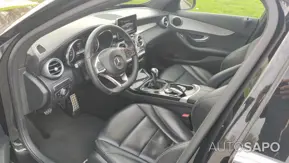 Mercedes-Benz Classe C 220 BlueTEC Avantgarde de 2014