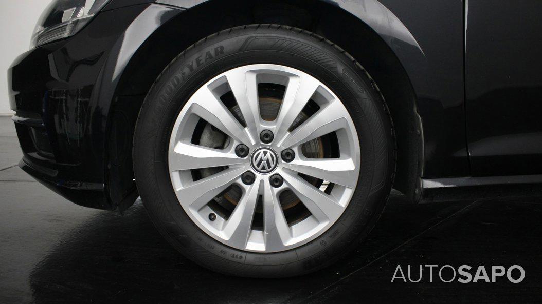Volkswagen Golf Variant 1.6 TDi Confortline de 2019
