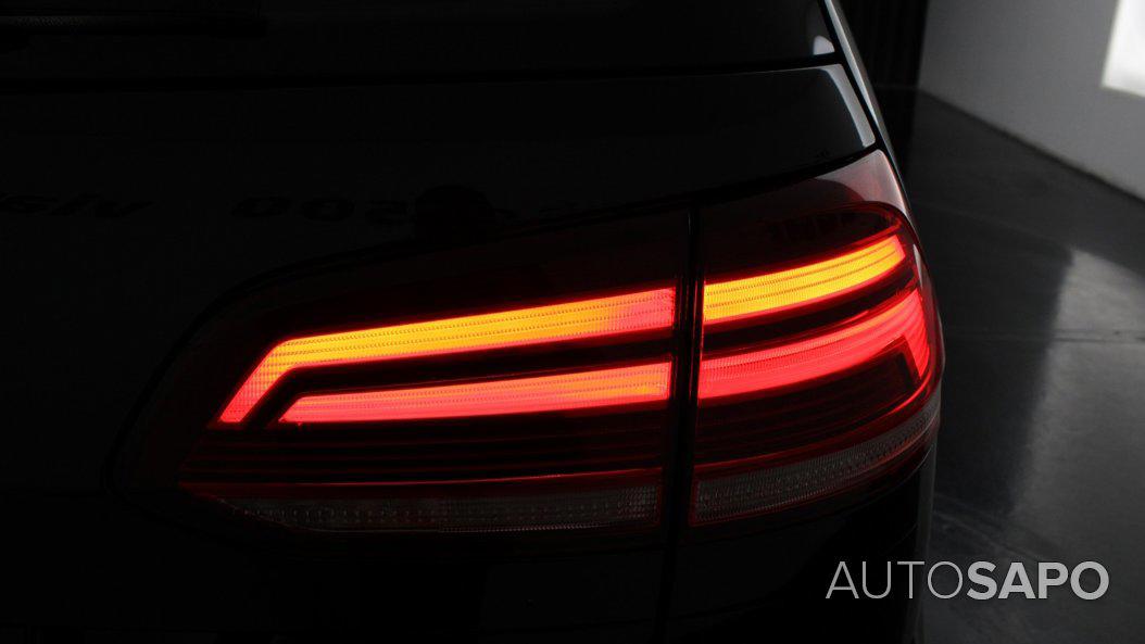 Volkswagen Golf Variant 1.6 TDi Confortline de 2019