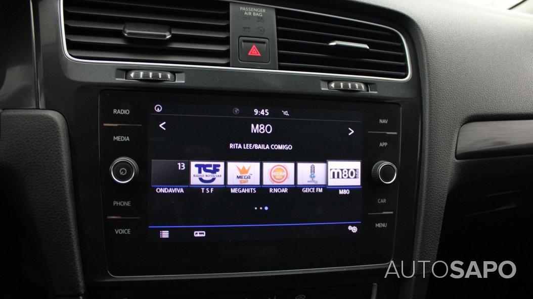 Volkswagen Golf Variant 1.6 TDi Confortline de 2019