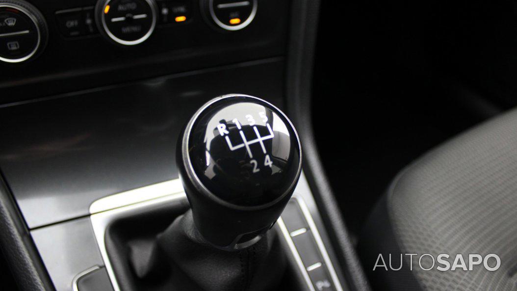 Volkswagen Golf Variant 1.6 TDi Confortline de 2019