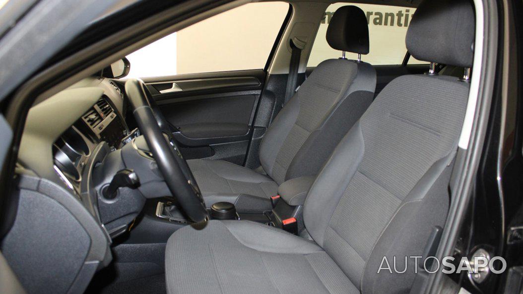 Volkswagen Golf Variant 1.6 TDi Confortline de 2019