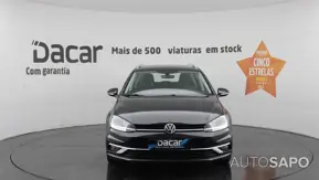 Volkswagen Golf Variant 1.6 TDi Confortline de 2019