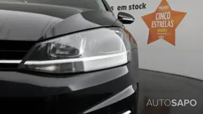 Volkswagen Golf Variant 1.6 TDi Confortline de 2019