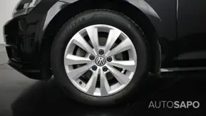 Volkswagen Golf Variant 1.6 TDi Confortline de 2019