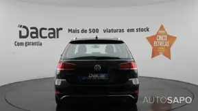 Volkswagen Golf Variant 1.6 TDi Confortline de 2019