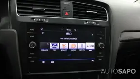 Volkswagen Golf Variant 1.6 TDi Confortline de 2019