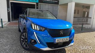 Peugeot e-2008 de 2020
