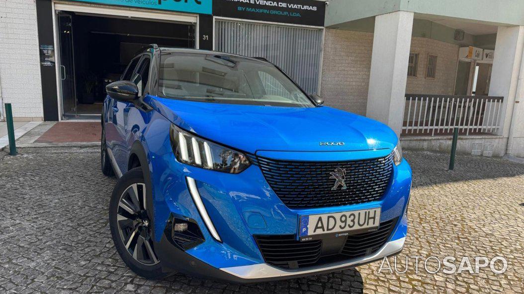 Peugeot e-2008 de 2020