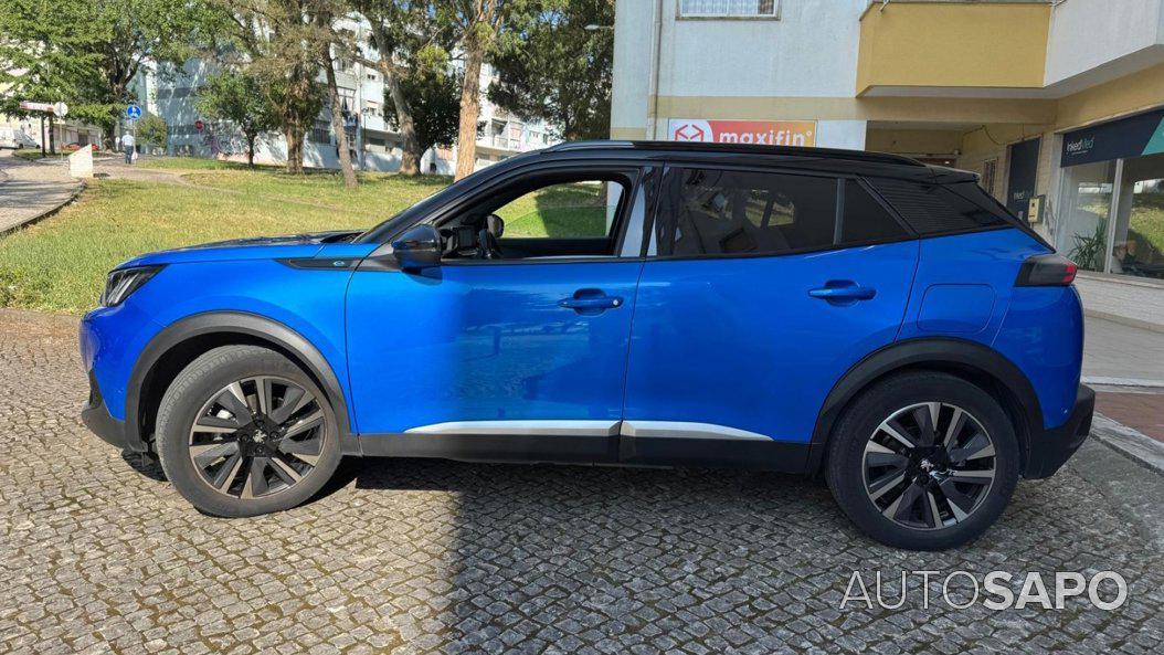 Peugeot e-2008 de 2020