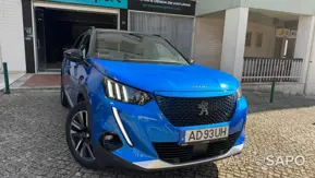 Peugeot e-2008 de 2020