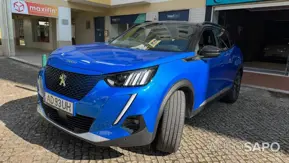 Peugeot e-2008 de 2020