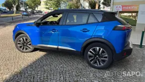 Peugeot e-2008 de 2020