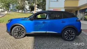 Peugeot e-2008 de 2020