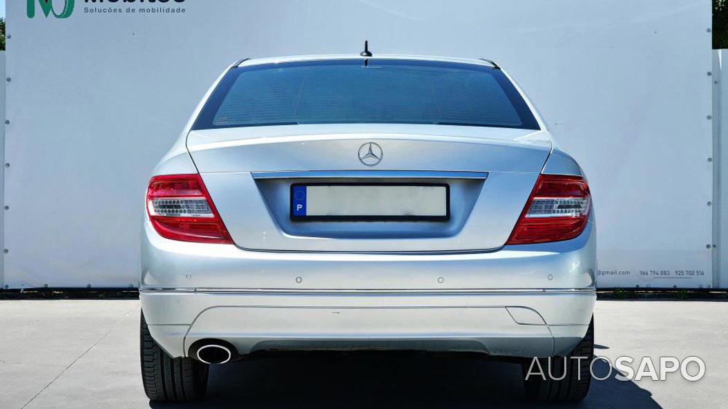 Mercedes-Benz Classe C 250 CDi Elegance BE de 2008