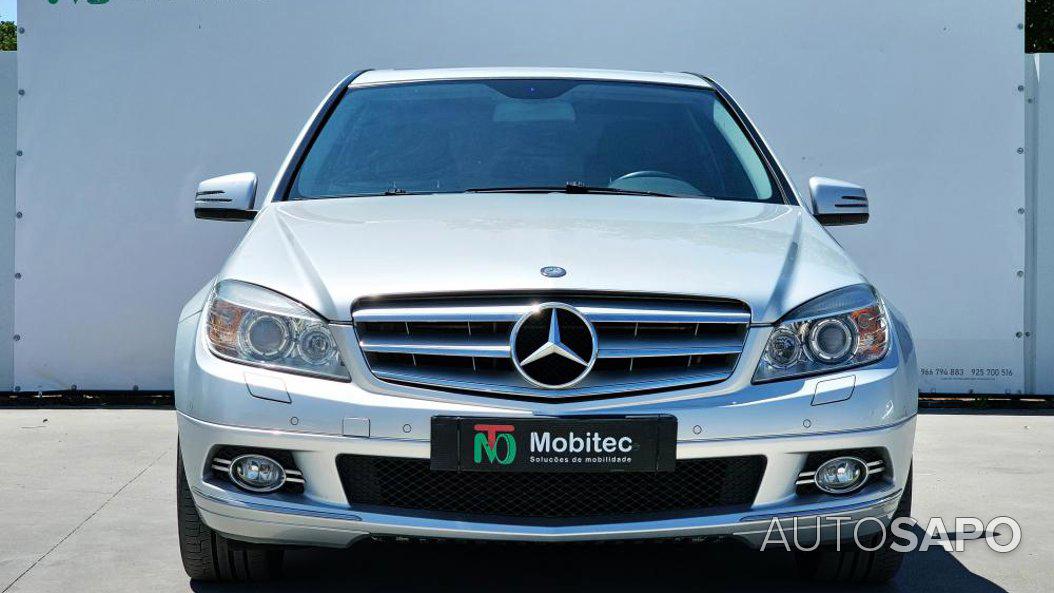 Mercedes-Benz Classe C 250 CDi Elegance BE de 2008