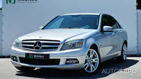 Mercedes-Benz Classe C 250 CDi Elegance BE de 2008