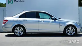 Mercedes-Benz Classe C 250 CDi Elegance BE de 2008