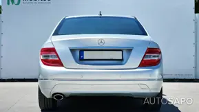 Mercedes-Benz Classe C 250 CDi Elegance BE de 2008