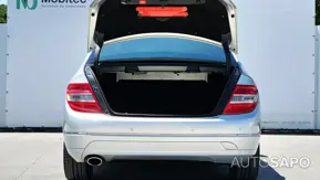 Mercedes-Benz Classe C 250 CDi Elegance BE de 2008
