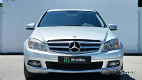 Mercedes-Benz Classe C 250 CDi Elegance BE de 2008