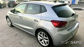 Seat Ibiza 1.0 TSI FR de 2019