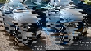Honda Civic 1.6 i-DTEC Comfort Navi de 2017