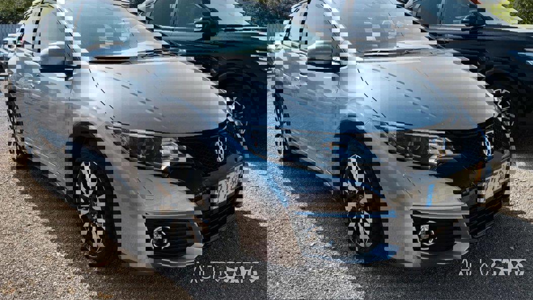 Honda Civic 1.6 i-DTEC Comfort Navi de 2017