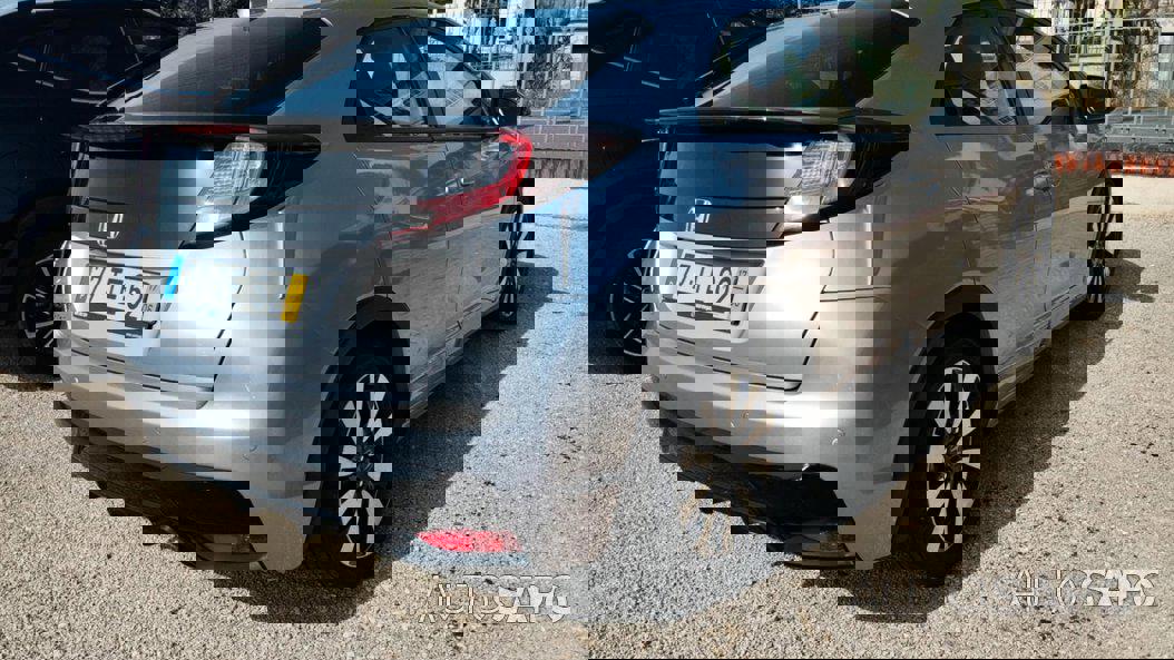 Honda Civic 1.6 i-DTEC Comfort Navi de 2017